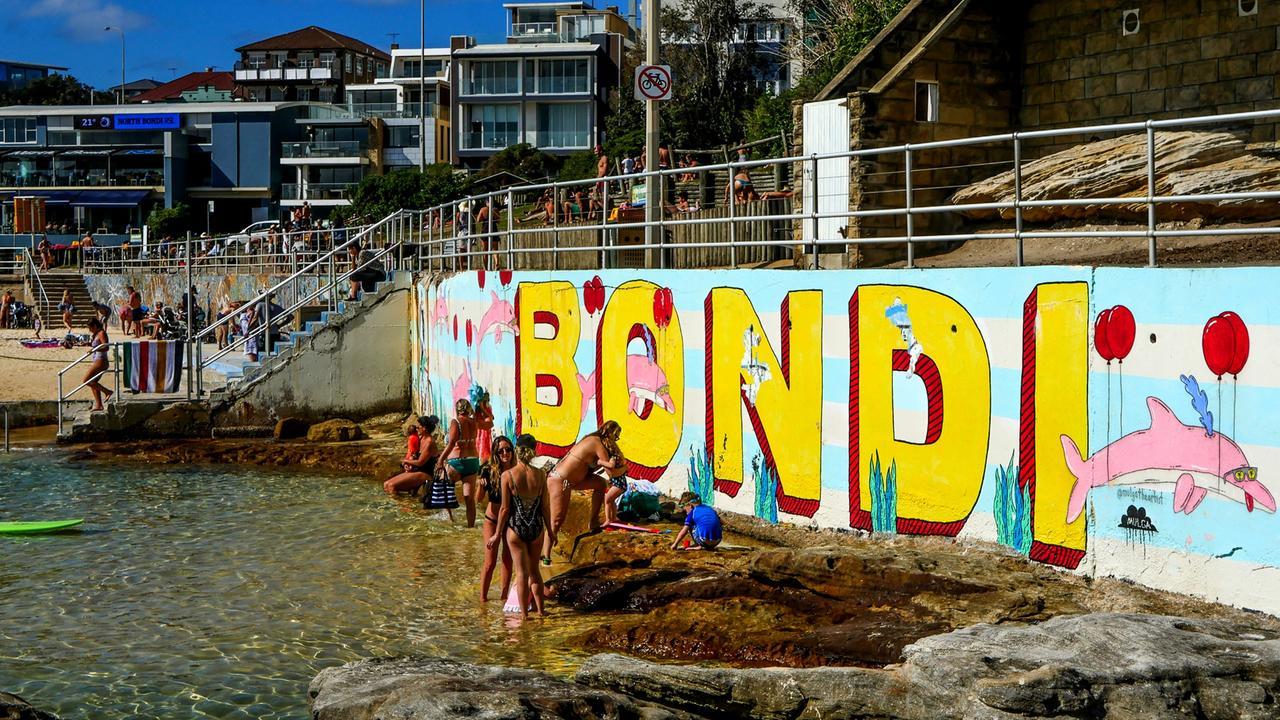 Noahs Bondi Beach Sydney Buitenkant foto